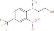 2-[methyl-2-nitro-4-(trifluoromethyl)anilino]ethan-1-ol