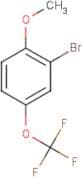 2-Bromo-4-(trifluoromethoxy)anisole
