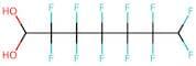 1H,7H-Perfluoroheptane-1,1-diol