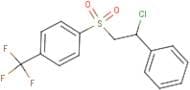 1-[(2-chloro-2-phenylethyl)sulphonyl]-4-(trifluoromethyl)benzene