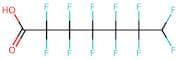 7H-Perfluoroheptanoic acid