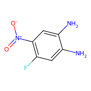 4-Fluoro-5-nitrobenzene-1,2-diamine