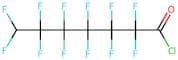 7H-Perfluoroheptanoyl chloride