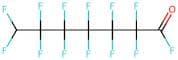 7H-Perfluoroheptanoyl fluoride
