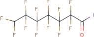 7H-Perfluoroheptanoyl iodide