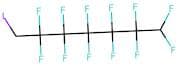 1H,1H,7H-Perfluoroheptyl iodide