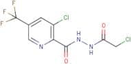 N'2-(2-chloroacetyl)-3-chloro-5-(trifluoromethyl)pyridine-2-carbohydrazide