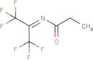 N1-[2,2,2-trifluoro-1-(trifluoromethyl)ethylidene]propanamide