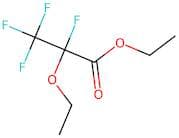 Ethyl 2-ethoxy-2,3,3,3-tetrafluoropropanoate