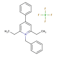 1-benzyl-2,6-diethyl-4-phenylpyridinium tetrafluoroborate