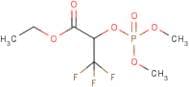 ethyl 2-[(dimethoxyphosphoryl)oxy]-3,3,3-trifluoropropanoate