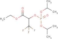 ethyl 2-[(diisopropoxyphosphoryl)oxy]-3,3,3-trifluoropropanoate