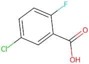 5-Chloro-2-fluorobenzoic acid