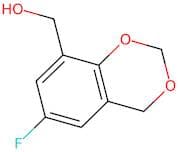 6-Fluoro-8-(hydroxymethyl)-4H-1,3-benzodioxine