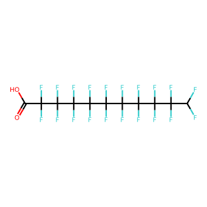 11H-Perfluoroundecanoic acid