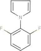 1-(2,6-difluorophenyl)-1H-pyrrole