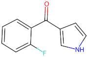 3-(2-Fluorobenzoyl)-1H-pyrrole