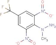 1-[2,6-dinitro-4-(trifluoromethyl)phenyl]-1-methylhydrazine