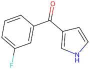 3-(3-Fluorobenzoyl)-1H-pyrrole