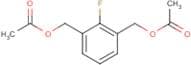 3-[(acetyloxy)methyl]-2-fluorobenzyl acetate
