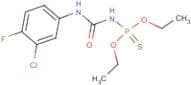 1-(3-Chloro-4-fluorophenyl)-3-(ethylthiophosphinato)urea