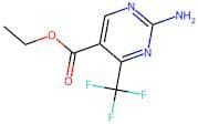 Ethyl 2-amino-4-(trifluoromethyl)pyrimidine-5-carboxylate