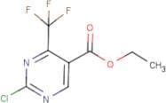 Ethyl 2-chloro-4-(trifluoromethyl)pyrimidine-5-carboxylate