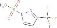 1-(methylsulphonyl)-3-(trifluoromethyl)-1H-pyrazole