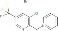 1-{[3-Chloro-5-(trifluoromethyl)pyridin-2-yl]methyl}pyridinium bromide