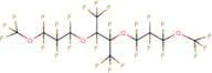 1,1,1,2,3,4,4,4-octafluoro-2,3-di[1,1,2,2,3,3-hexafluoro-3-(trifluoromethoxy)propoxy]butane