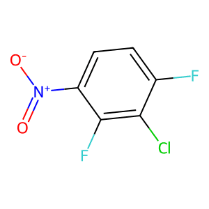 3-Chloro-2,4-difluoronitrobenzene