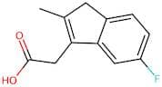 (5-Fluoro-2-methyl-1H-inden-3-yl)acetic acid