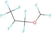 1,1,2,3,3,3-Hexafluoropropyl difluoromethyl ether
