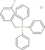 (3-Fluorobenzyl)(triphenyl)phosphonium chloride