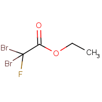 Ethyl dibromofluoroacetate