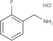2-Fluorobenzylamine hydrochloride