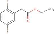 Ethyl 2-(2,5-difluorophenyl)acetate