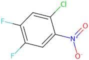 2-Chloro-4,5-difluoronitrobenzene