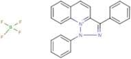 1,3-diphenyl-1H-[1,2,3]triazolo[1,5-a]quinolin-10-ium tetrafluoroborate