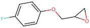 2-[(4-Fluorophenoxy)methyl]oxirane