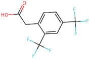 2,4-Bis(trifluoromethyl)phenylacetic acid