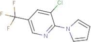 3-chloro-2-(1H-pyrrol-1-yl)-5-(trifluoromethyl)pyridine