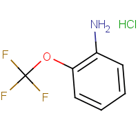 2-(trifluoromethoxy)aniline hydrochloride