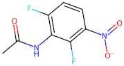 N1-(2,6-difluoro-3-nitrophenyl)acetamide
