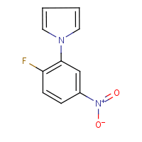 1-(2-Fluoro-5-nitrophenyl)-1H-pyrrole
