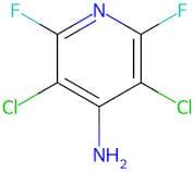 4-Amino-3,5-dichloro-2,6-difluoropyridine