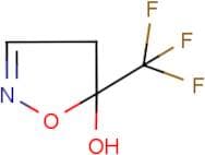 5-(trifluoromethyl)-4,5-dihydroisoxazol-5-ol