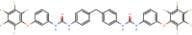 N-{4-[4-({[3-(2,3,4,5,6-pentafluorophenoxy)anilino]carbonyl}amino)benzyl]phenyl}-N'-[3-(2,3,4,5,6-…