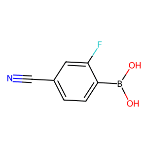 4-Cyano-2-fluorobenzeneboronic acid