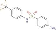 4-Amino-N-[4-(trifluoromethyl)phenyl]benzenesulphonamide